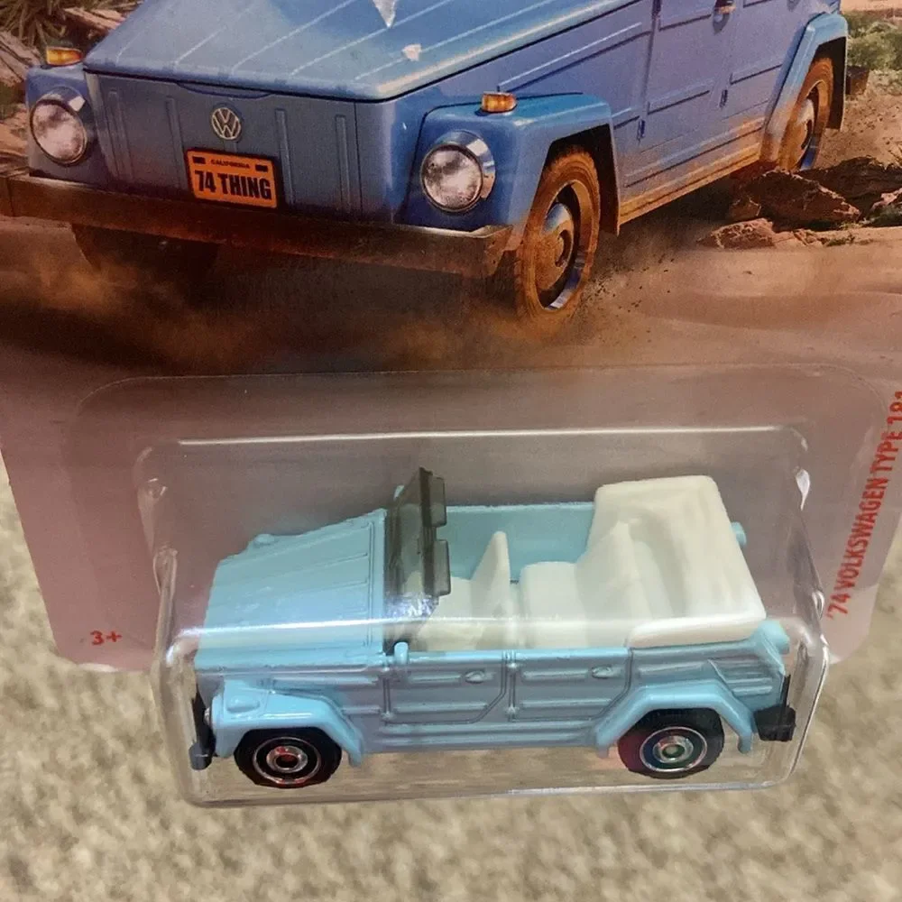 Matchbox MBX OFF- ROAD 2/20 TRUCK